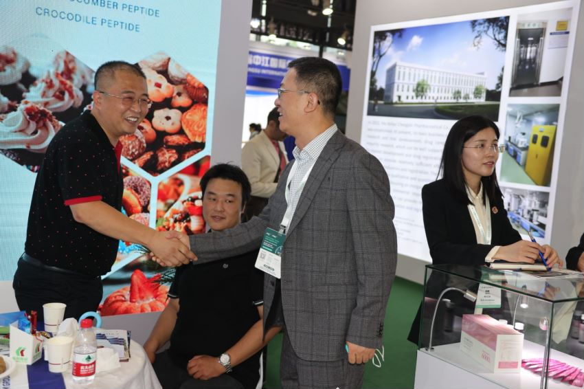 CC国际亮相上海CPHI