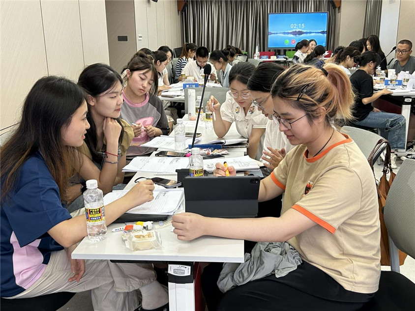 CC国际表贸实训营第一期圆满进行 CC国际表贸实训营第一期圆满进行