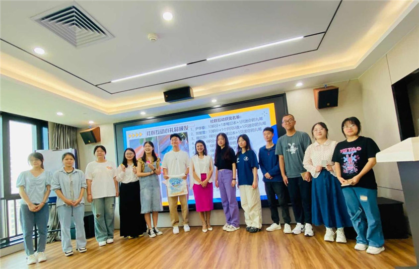 CC国际表贸实训营第一期圆满进行 CC国际表贸实训营第一期圆满进行