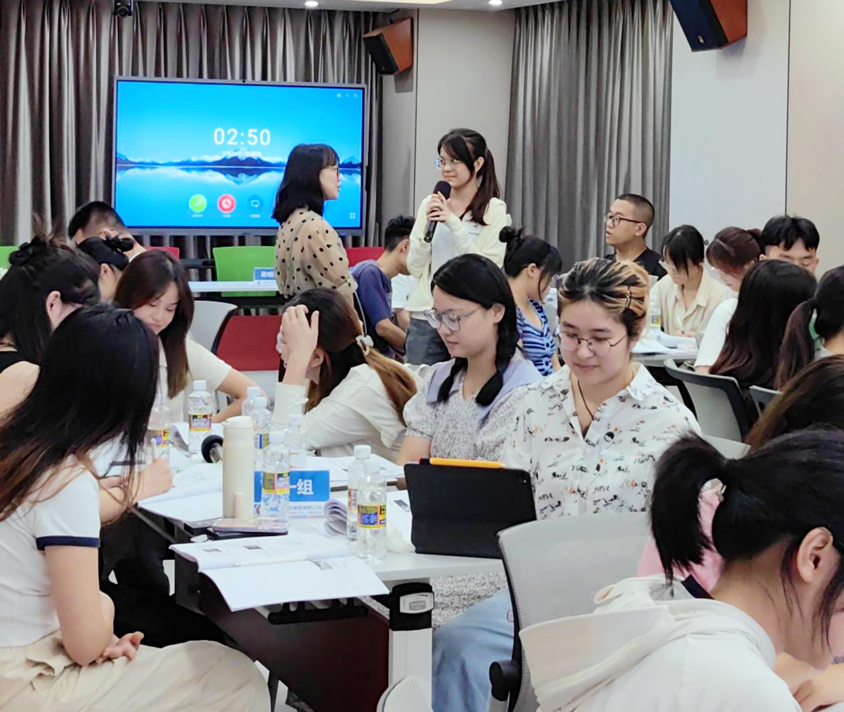 CC国际表贸实训营第一期圆满进行 CC国际表贸实训营第一期圆满进行