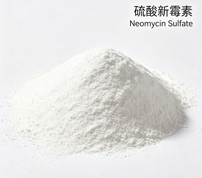 硫酸新霉素