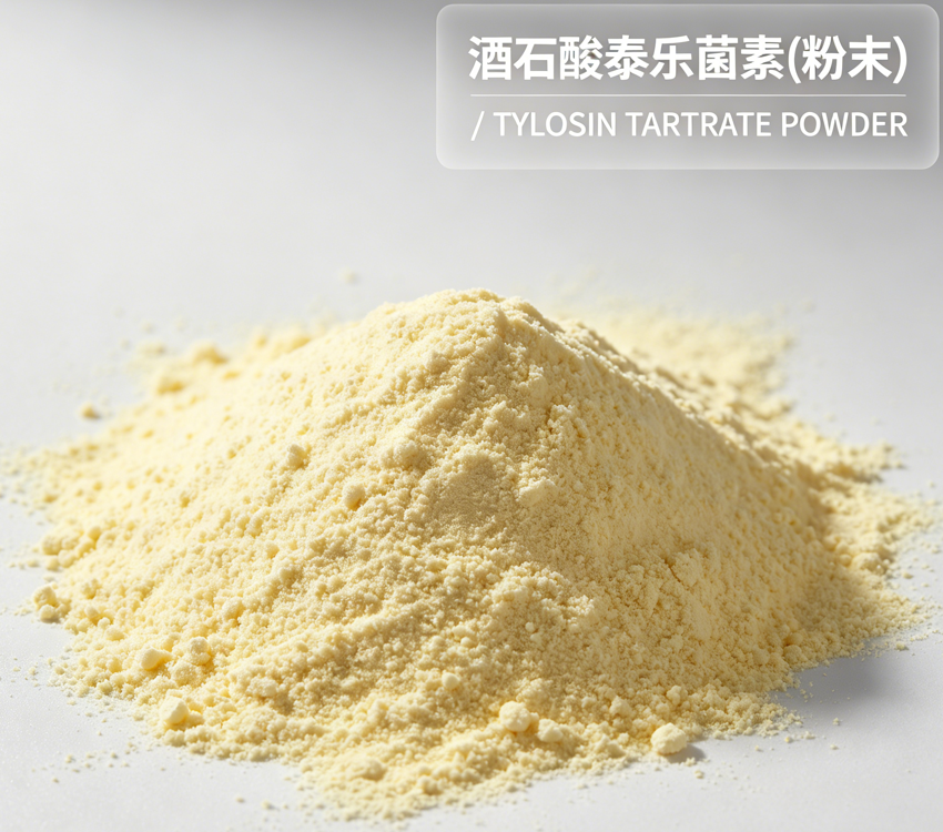酒石酸泰乐菌素(粉末)